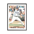 1995 Topps Butch Henry Montreal Expos #498