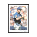 1995 Topps Mike Timlin Blue Jays #58