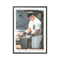 1995 Topps Mickey Tettleton Tigers #612