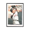 1995 Topps Spike Owen Angels #520