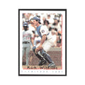 1995 Topps Rick Wilkins Cubs #504