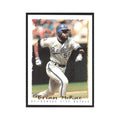 1995 Topps Brian McRae Royals #624