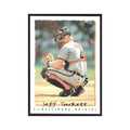 1995 Topps Jeff Tackett Orioles #375