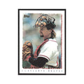 1995 Topps Charlie O'Brien Braves #379