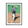 1995 Topps Mike Magnante Royals #415