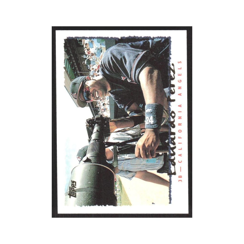 1995 Topps Eduardo Perez #126