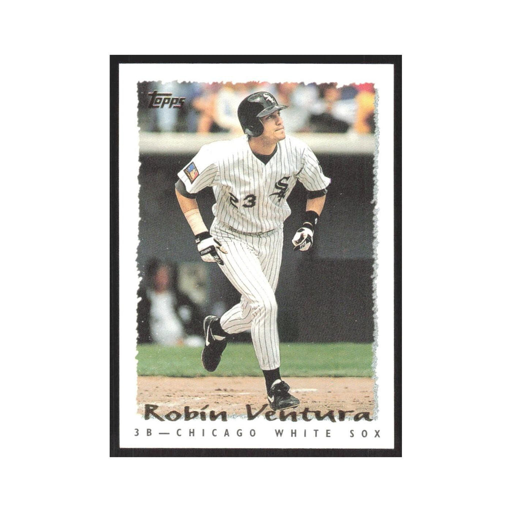 1995 Topps Robin Ventura White Sox #479