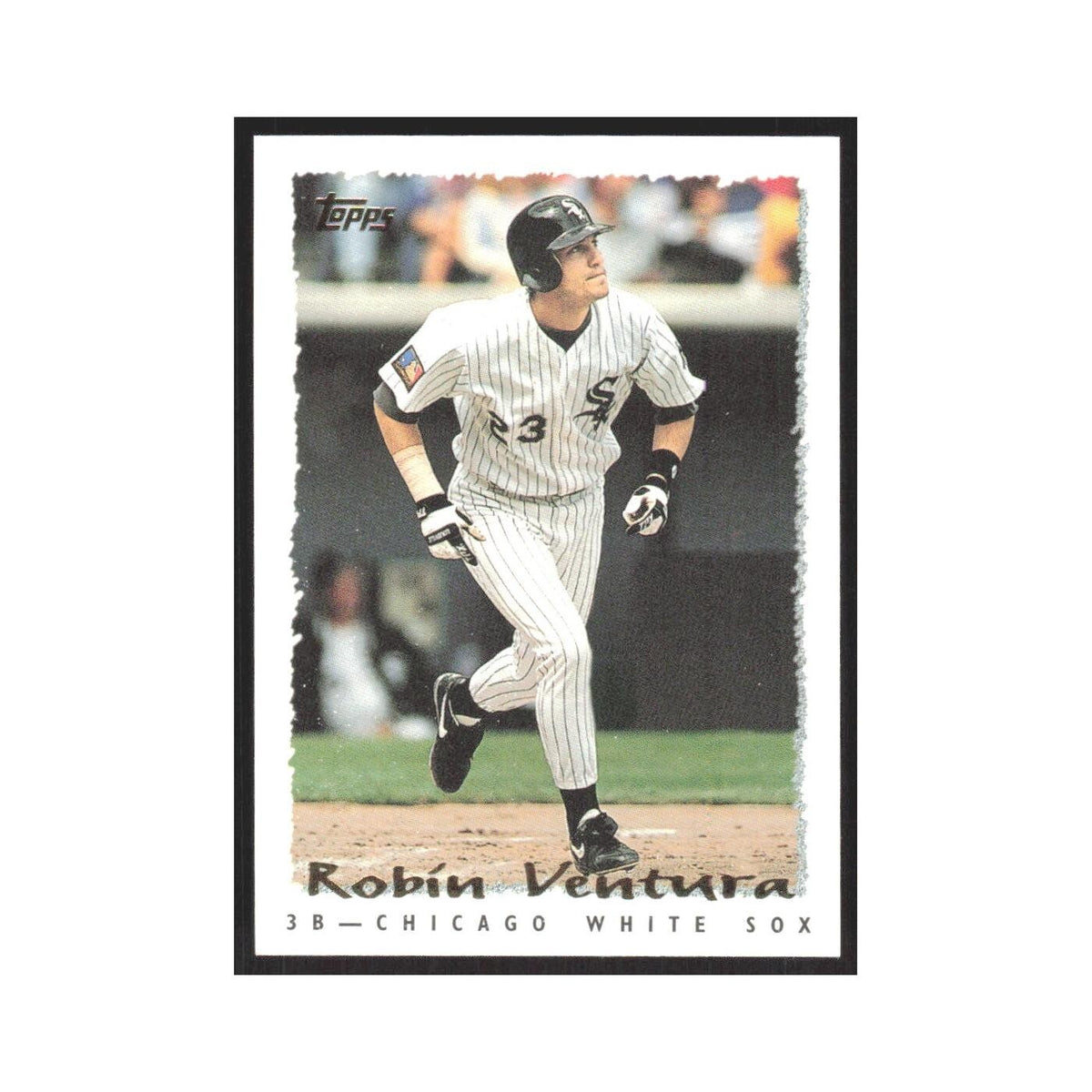 1995 Topps Robin Ventura White Sox #479