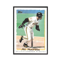 1995 Topps Al Martin Pirates #51