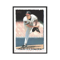 1995 Topps Phil Leftwich Angels #619