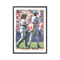 1995 Topps Robb Nen Florida Marlins #528