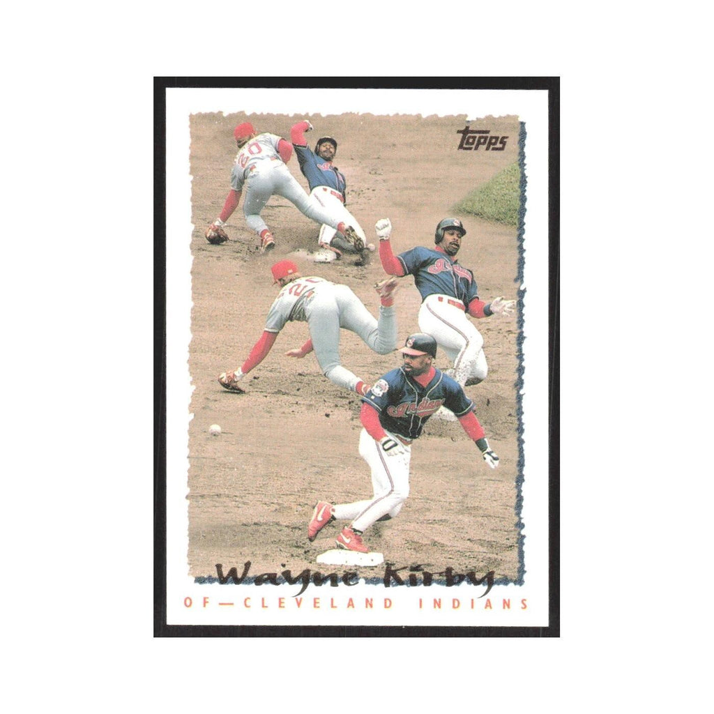 1995 Topps Wayne Kirby #227