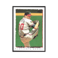 1995 Topps Mike Stanton Braves #271