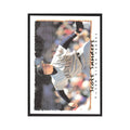 1995 Topps Scott Sanders Padres #33