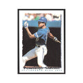 1995 Topps Domingo Cedeno Blue Jays #89