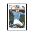 1995 Topps Brent Mayne Royals #264