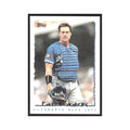 1995 Topps Pat Borders Blue Jays #424