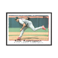 1995 Topps Rich Rodriguez Cardinals #501