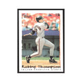 1995 Topps Robby Thompson Giants #556