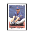 1995 Topps Jason Jacome Mets #337