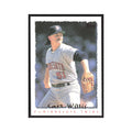 1995 Topps Carl Willis Twins #302