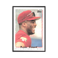 1995 Topps Ron Gant Reds #627