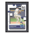 2022 Donruss Aaron Ashby RC Brewers #36