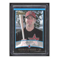 2001 Bowman Draft Picks & Prospects Morgan Ensberg RC Astros #BDP41