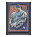 2022 Topps Fire Flame Throwers Max Scherzer Mets #FT-4