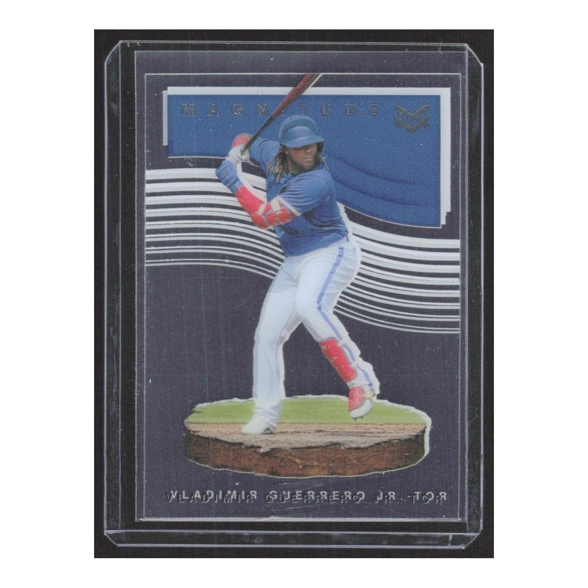 2021 Panini Chronicles Magnitude Vladimir Guerrero Jr. Blue Jays #40