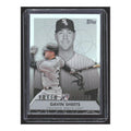 2022 Topps Fresh Faces Gavin Sheets White Sox #FF-16