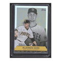 2022 Topps Fresh Faces MacKenzie Gore Padres #FF-11
