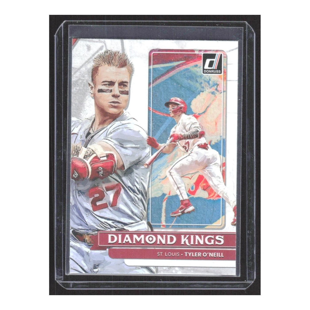 2022 Donruss Tyler O'Neill Cardinals #22