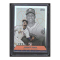2022 Topps Fresh Faces Jeremy Pena Astros #FF-25