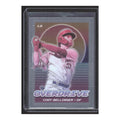 2021 Panini Chronicles Overdrive Cody Bellinger Dodgers #19