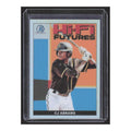 2022 Bowman Hi-Fi Futures CJ Abrams Padres #HIFI-8