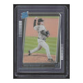 2021 Panini Chronicles Clearly Donruss Ryan Weathers Padres #24