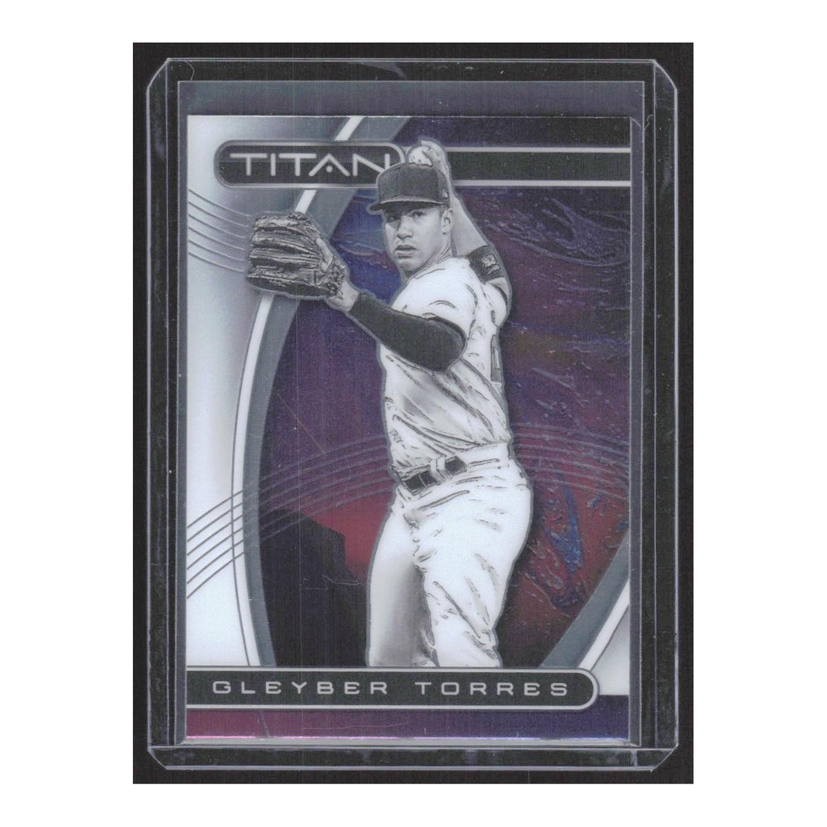 2021 Panini Chronicles Titan Gleyber Torres Yankees #24