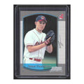 2000 Bowman Derek Thompson RC Indians #23