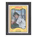 1981 Kellogg's Tony Perez Red Sox #17