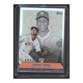 2022 Topps Fresh Faces Jeremy Pena RC Astros #FF-25
