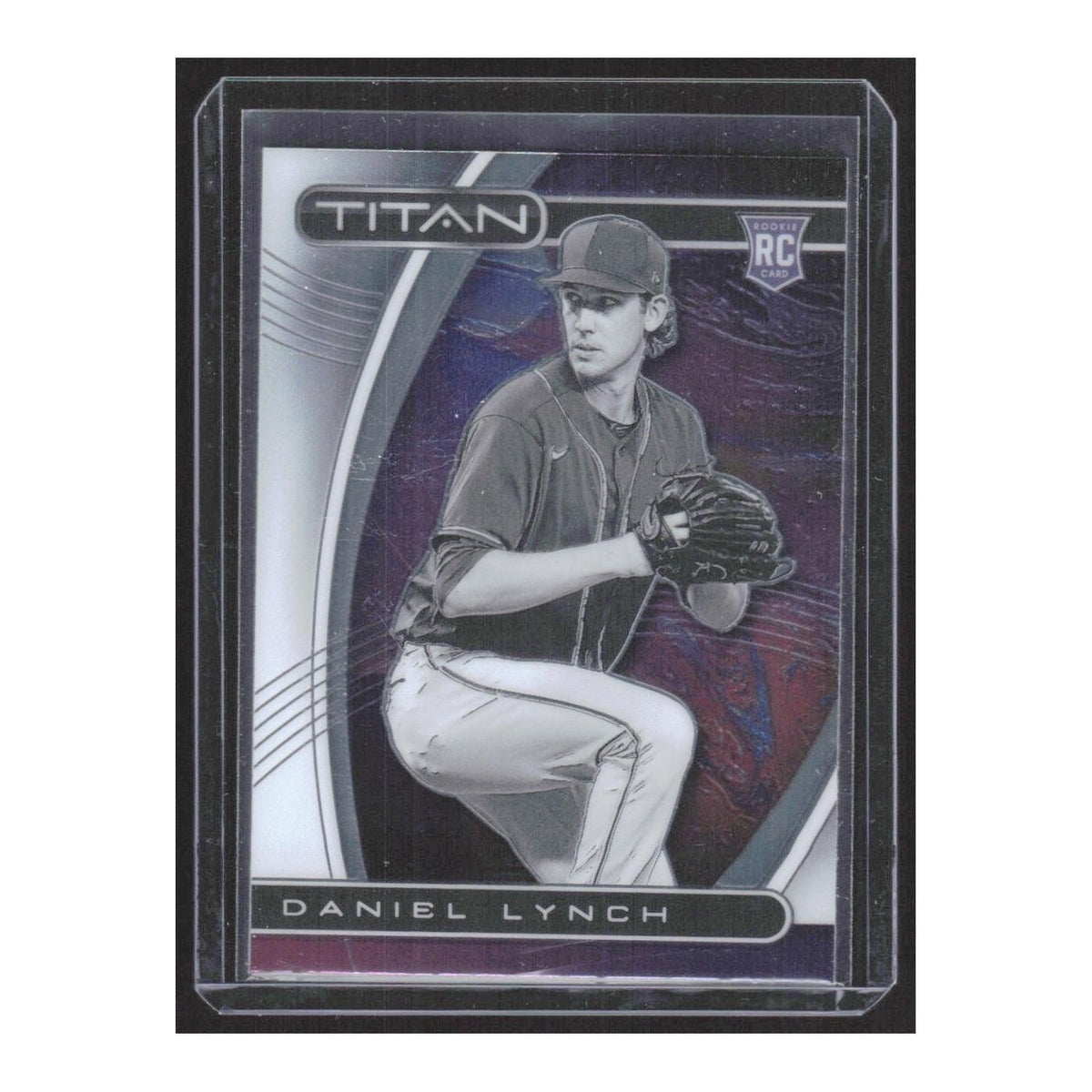 2021 Panini Chronicles Titan Daniel Lynch Royals #3