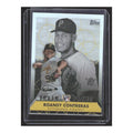 2022 Topps Fresh Faces Roansy Contreras Pirates #FF-22