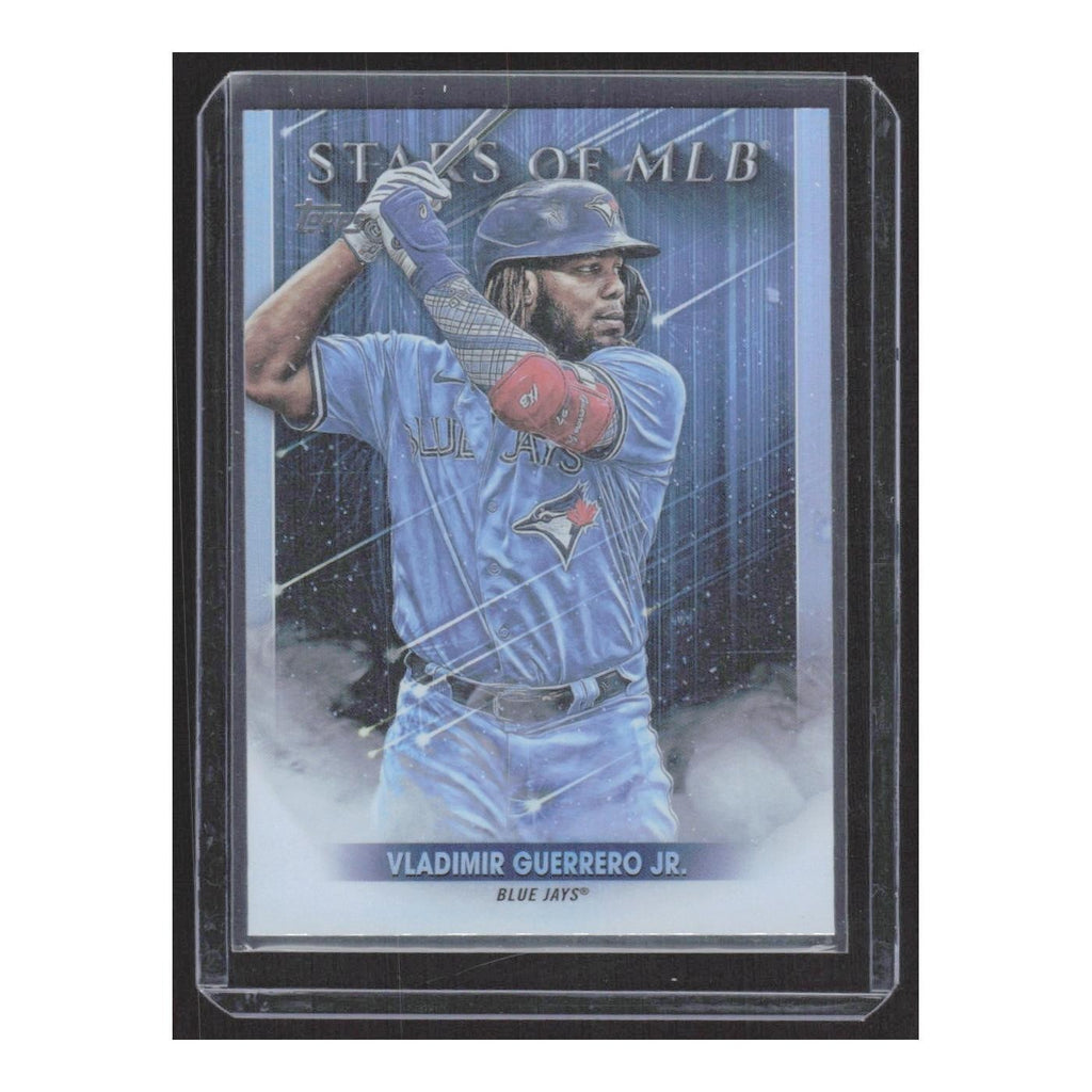 2022 Topps Stars of MLB Vladimir Guerrero Jr. Blue Jays #SMLB-22