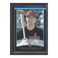 2001 Bowman Draft Picks & Prospects Morgan Ensberg RC Astros #BDP41