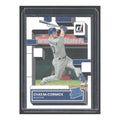 2022 Donruss Chas McCormick RC Astros #70