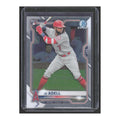 2021 Bowman Chrome Jo Adell RC Angels #42