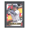 2022 Topps Fire Spencer Torkelson RC Tigers #111