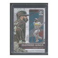 2022 Donruss Optic Fernando Tatis Jr. Padres #28