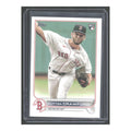 2022 Topps Kutter Crawford RC Red Sox #645